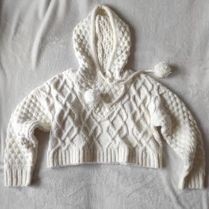 Tularosa Popcorn Sweater Oversized Size XS-S